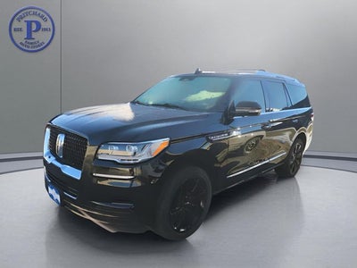 2022 Lincoln Navigator Reserve