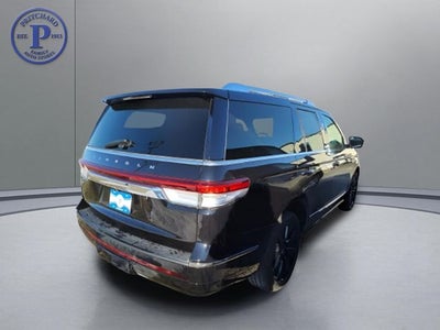 2022 Lincoln Navigator Reserve