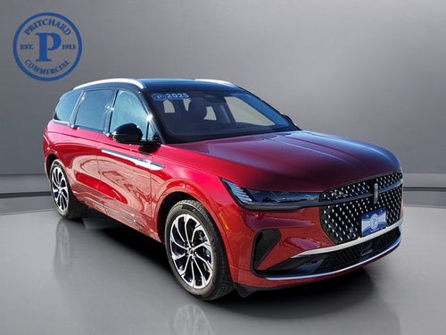 2025 Lincoln Nautilus Reserve