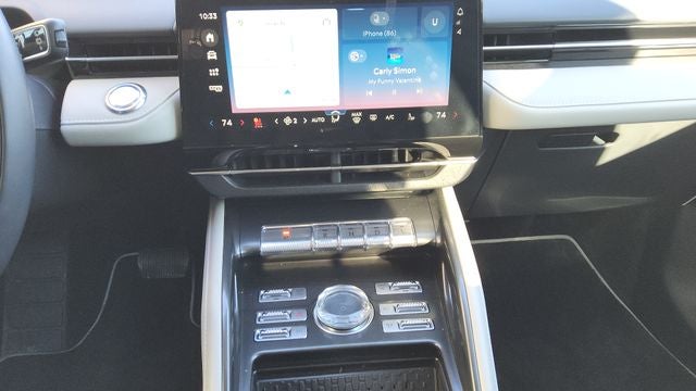 2025 Lincoln Nautilus Reserve