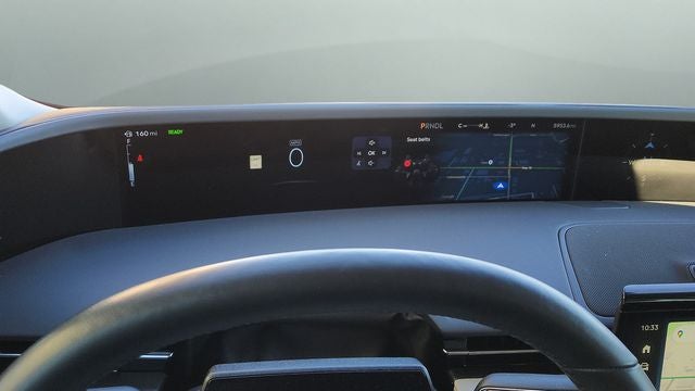 2025 Lincoln Nautilus Reserve