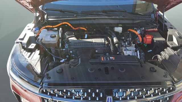 2025 Lincoln Nautilus Reserve