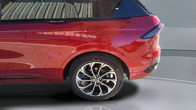 2025 Lincoln Nautilus Reserve