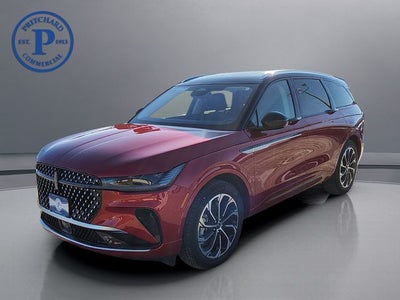 2025 Lincoln Nautilus Reserve