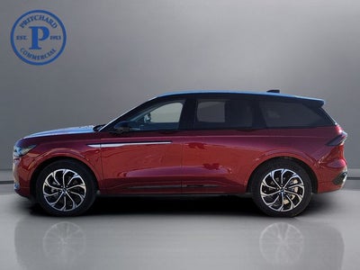 2025 Lincoln Nautilus Reserve