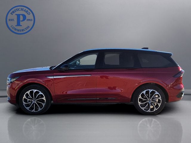 2025 Lincoln Nautilus Reserve