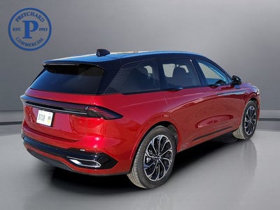 2025 Lincoln Nautilus Reserve