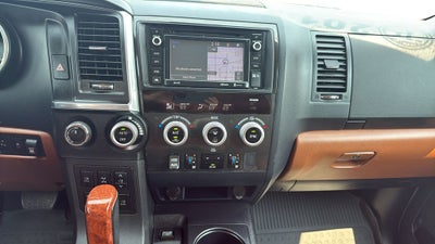 2019 Toyota Sequoia Platinum