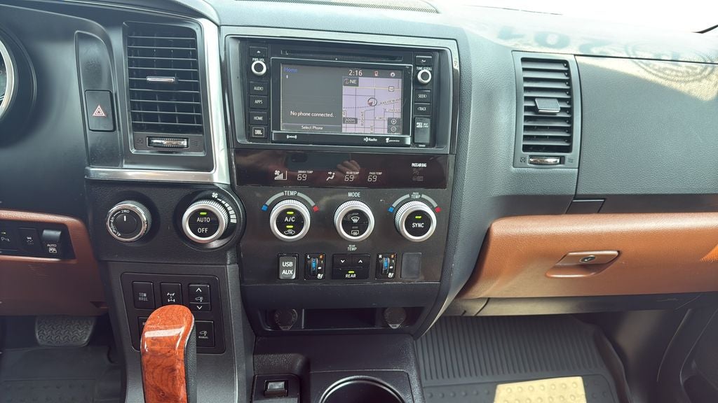 2019 Toyota Sequoia Platinum