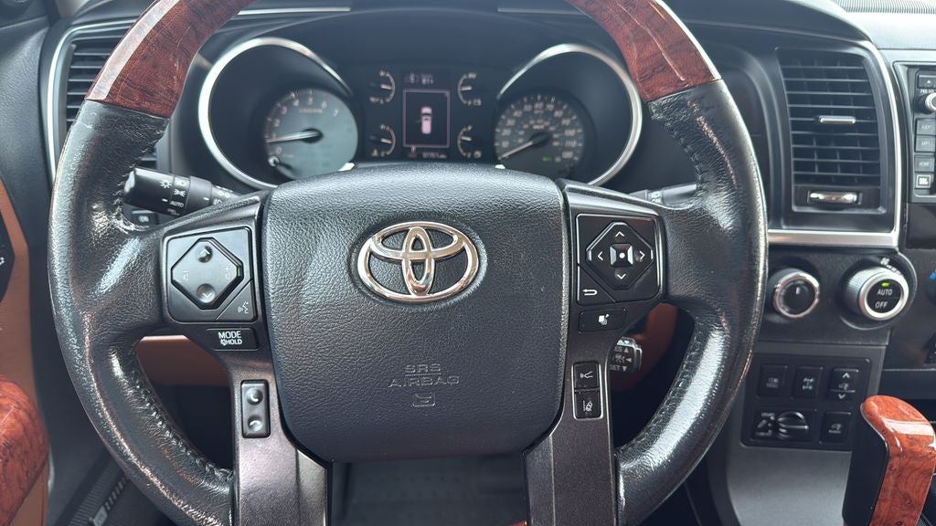 2019 Toyota Sequoia Platinum