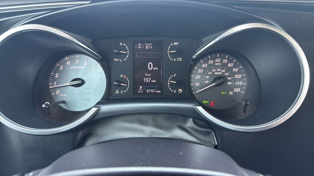 2019 Toyota Sequoia Platinum