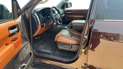 2019 Toyota Sequoia Platinum