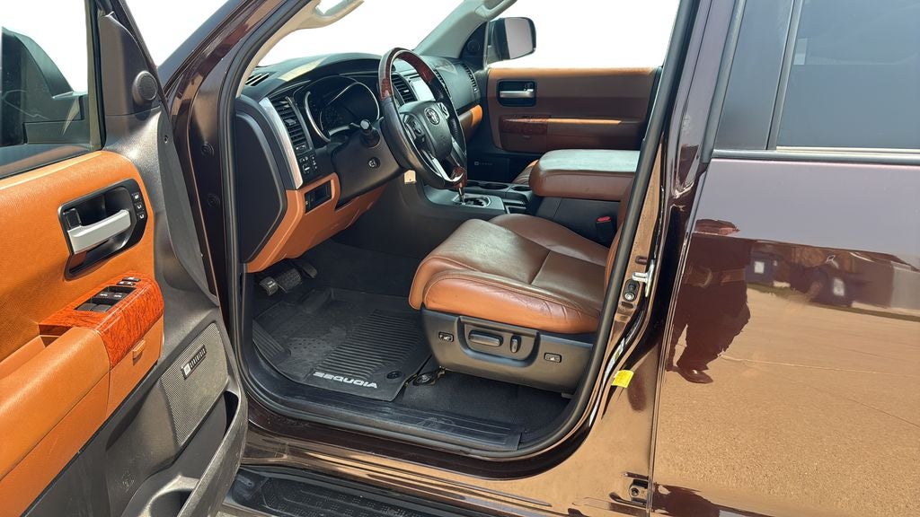 2019 Toyota Sequoia Platinum
