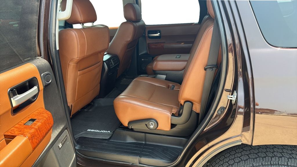 2019 Toyota Sequoia Platinum