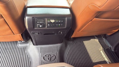 2019 Toyota Sequoia Platinum