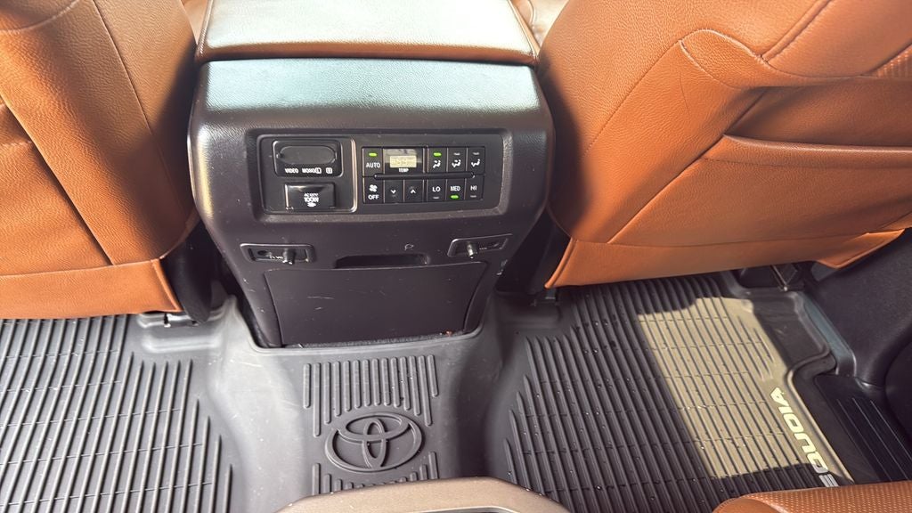 2019 Toyota Sequoia Platinum