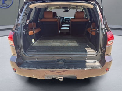 2019 Toyota Sequoia Platinum
