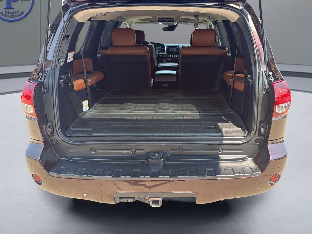 2019 Toyota Sequoia Platinum
