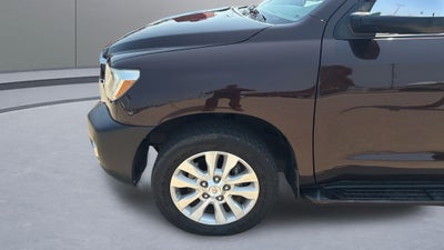 2019 Toyota Sequoia Platinum