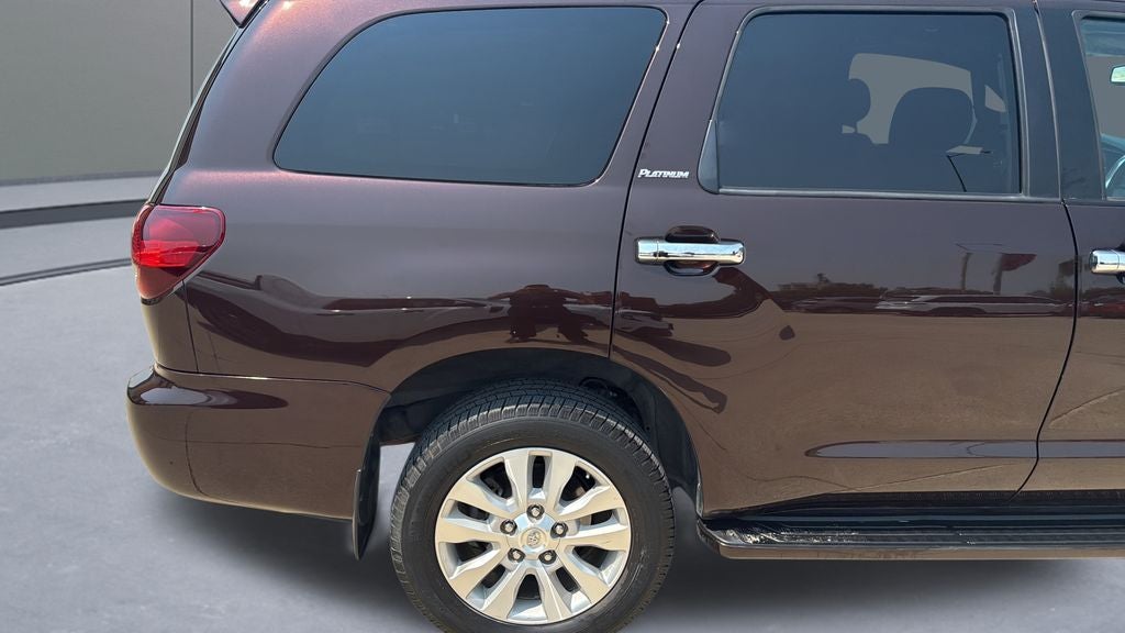 2019 Toyota Sequoia Platinum