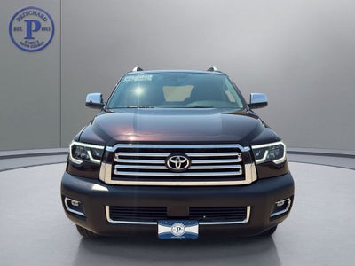 2019 Toyota Sequoia Platinum