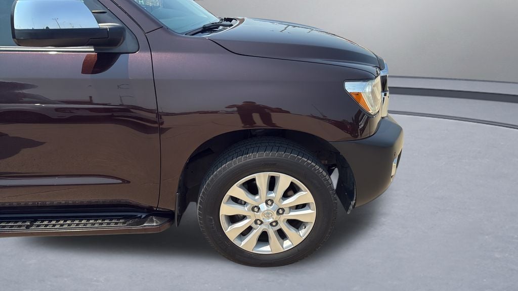2019 Toyota Sequoia Platinum