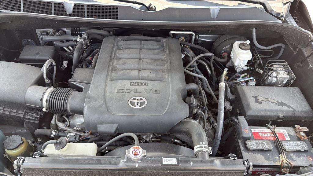2019 Toyota Sequoia Platinum