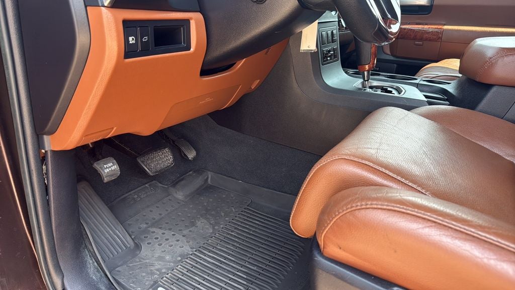 2019 Toyota Sequoia Platinum