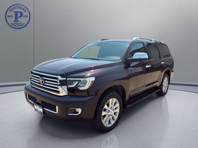 2019 Toyota Sequoia Platinum