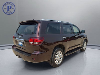 2019 Toyota Sequoia Platinum
