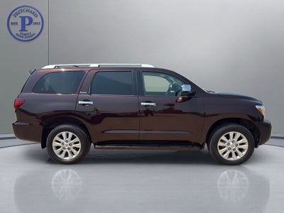 2019 Toyota Sequoia Platinum