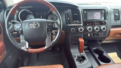 2019 Toyota Sequoia Platinum