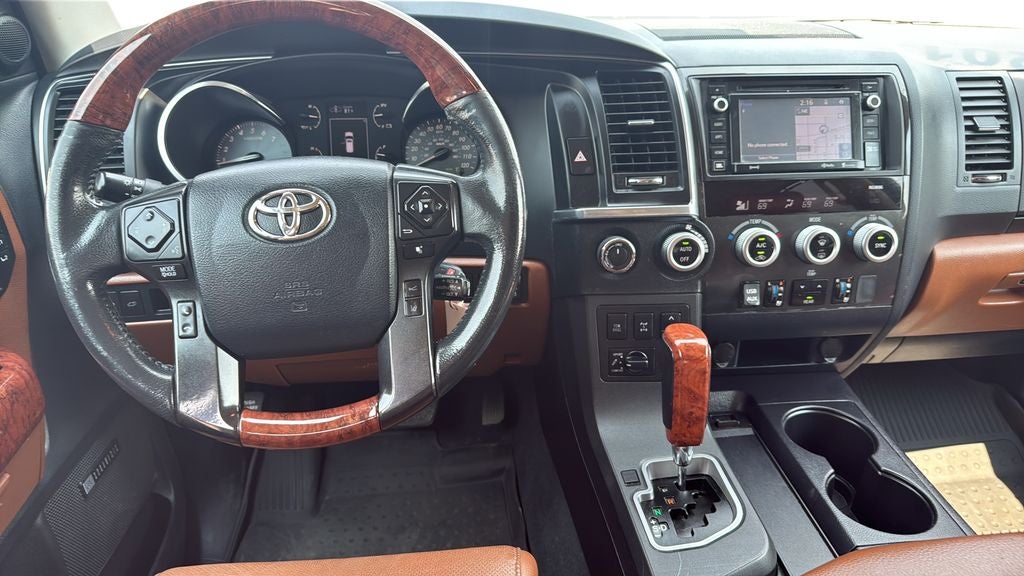 2019 Toyota Sequoia Platinum