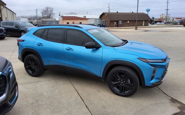 2025 Chevrolet Trax ACTIV