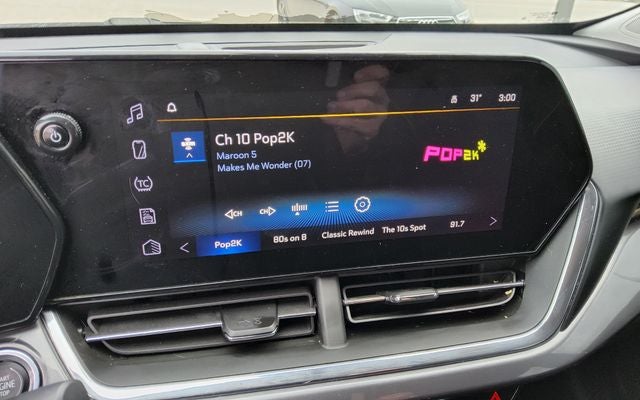 2025 Chevrolet Trax ACTIV