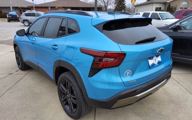 2025 Chevrolet Trax ACTIV
